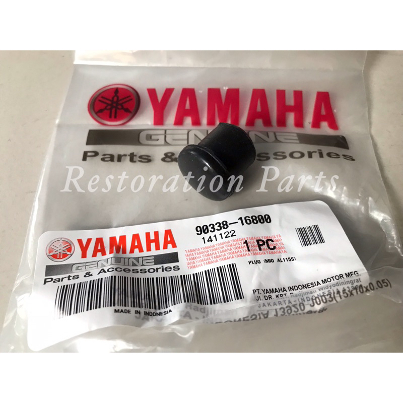 Karet Tutup Behel Jok 90338-16800 Mio Sporty