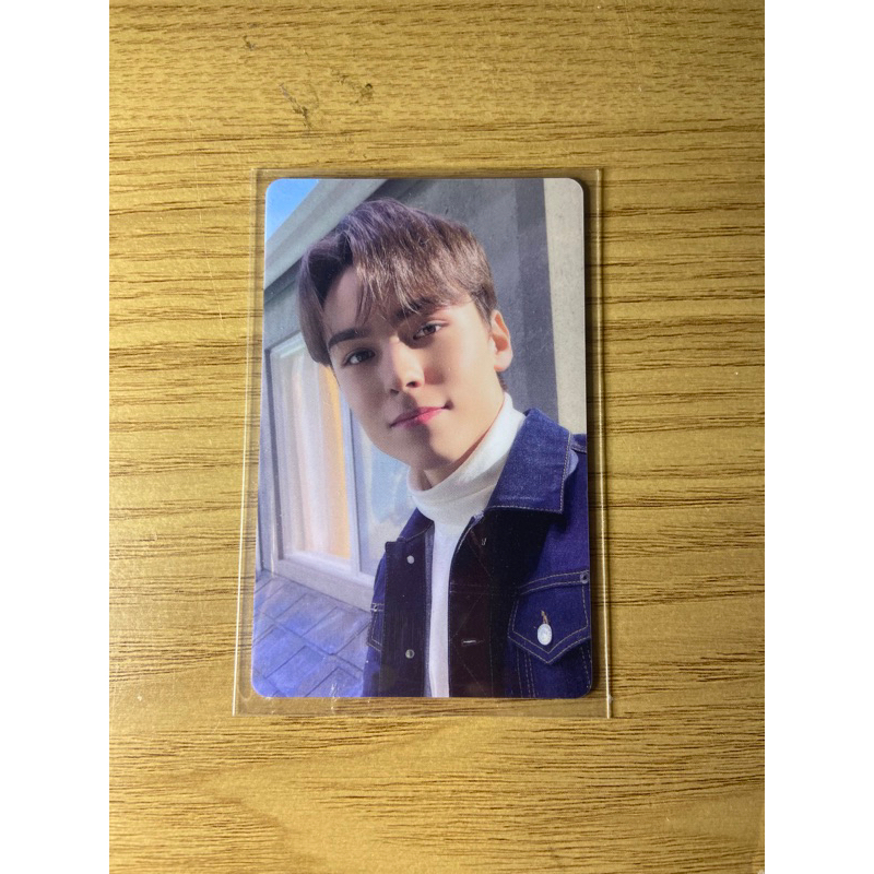 Seventeen Vernon Lucky Draw Attacca