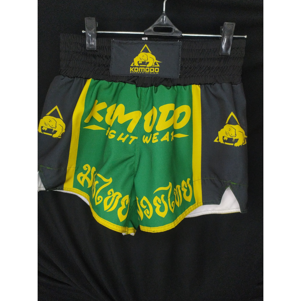 Celana MuayThai / Kick Boxing "Thai"