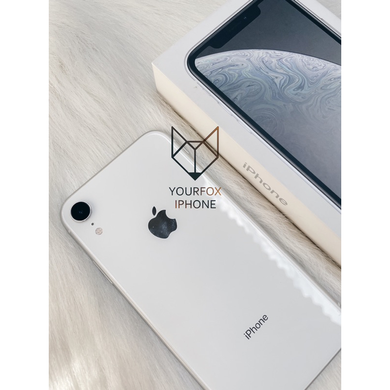 iPhone Xr 64gb iBox