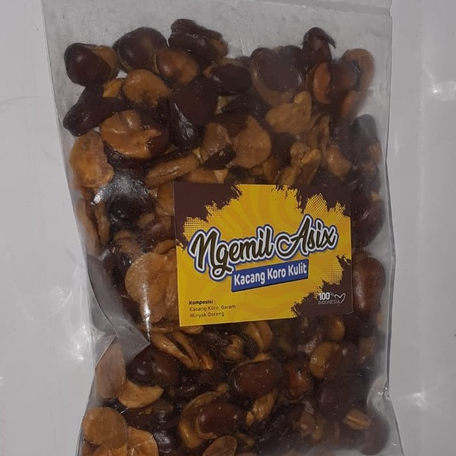 

Kacang Koro Kulit Ngemil Asix 500 gram