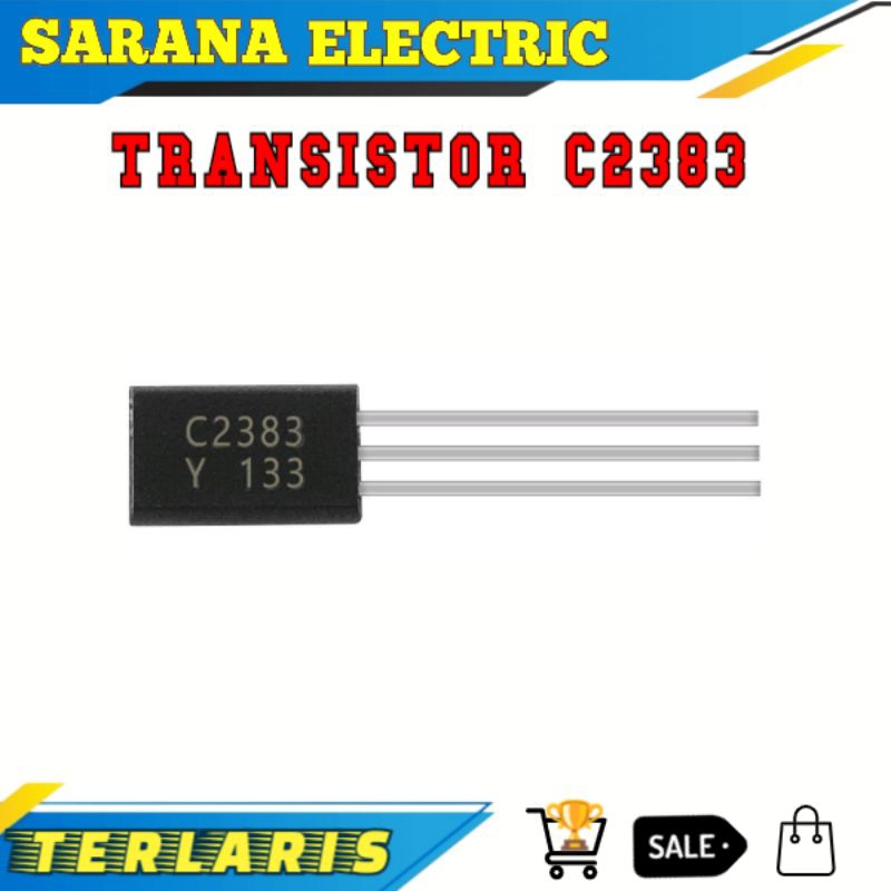 TRANSISTOR C2383 / C 2383 / 2SC2383