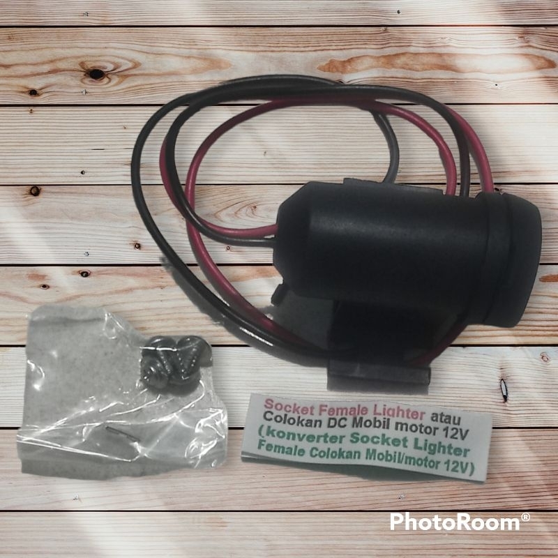 Socket lighter mobil socket USB charger Mobil Motor universal Outlet socket DC Lighter USB charger