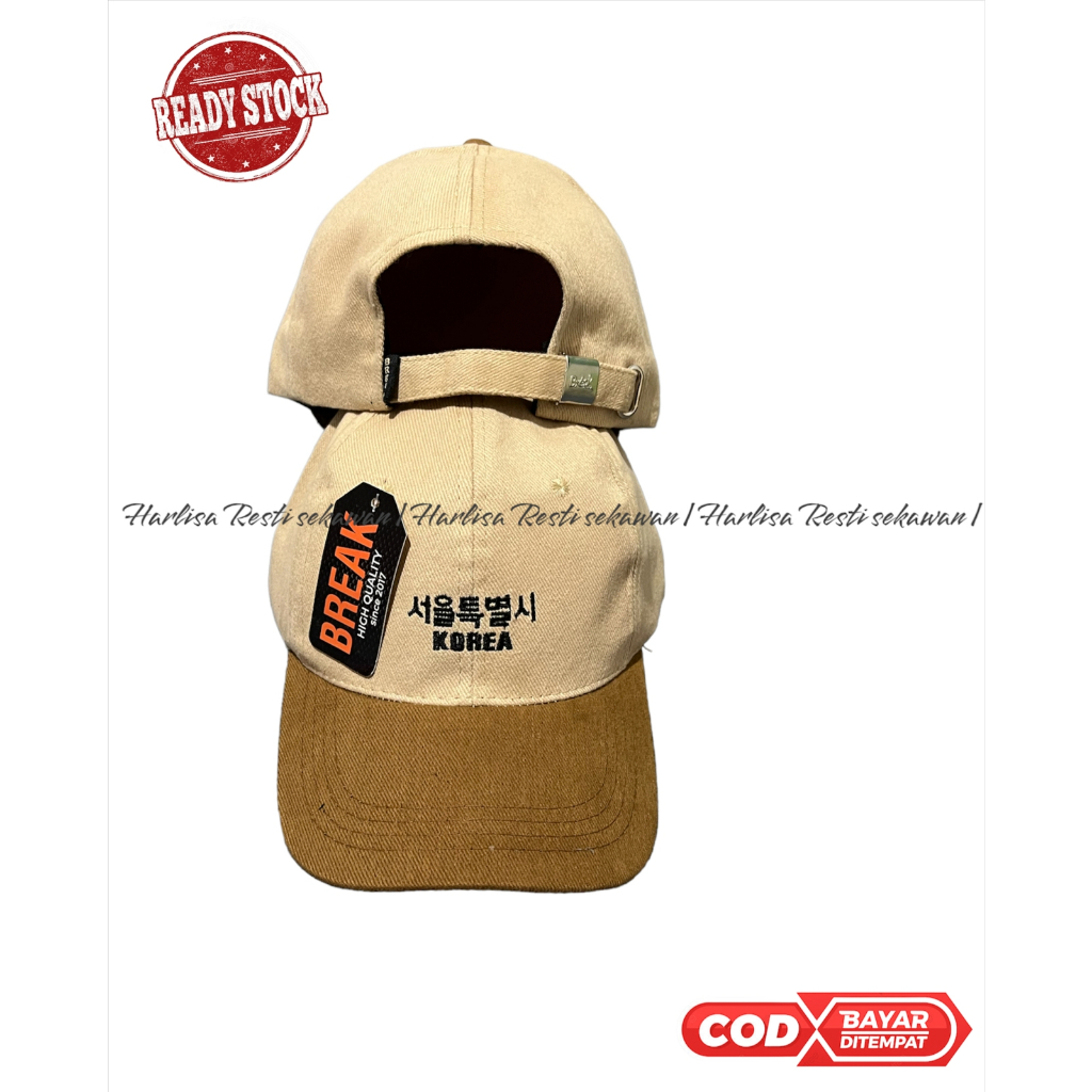 Topi Bordir THXNSMN Pria Wanita Distro Ori Original Keren Topi BaseBall Pria Wanita Casual Murah Topi Wanita Korea