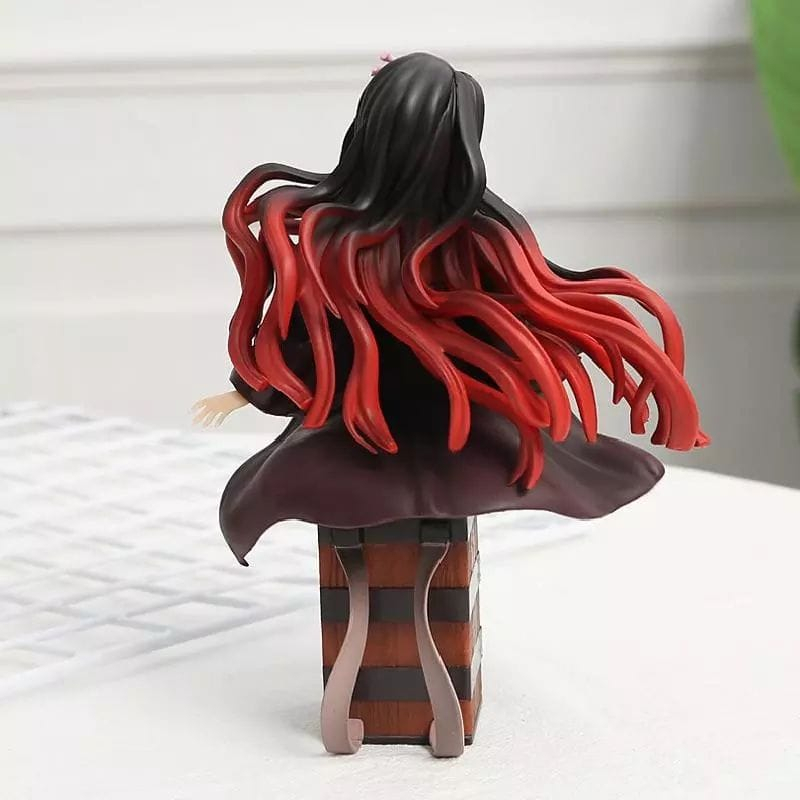 KIMETSU NO YAIBA NEZUKO KAMADO ACTION FIGURE / JAPANESE / ANIME / FIGURE / KOLEKSI