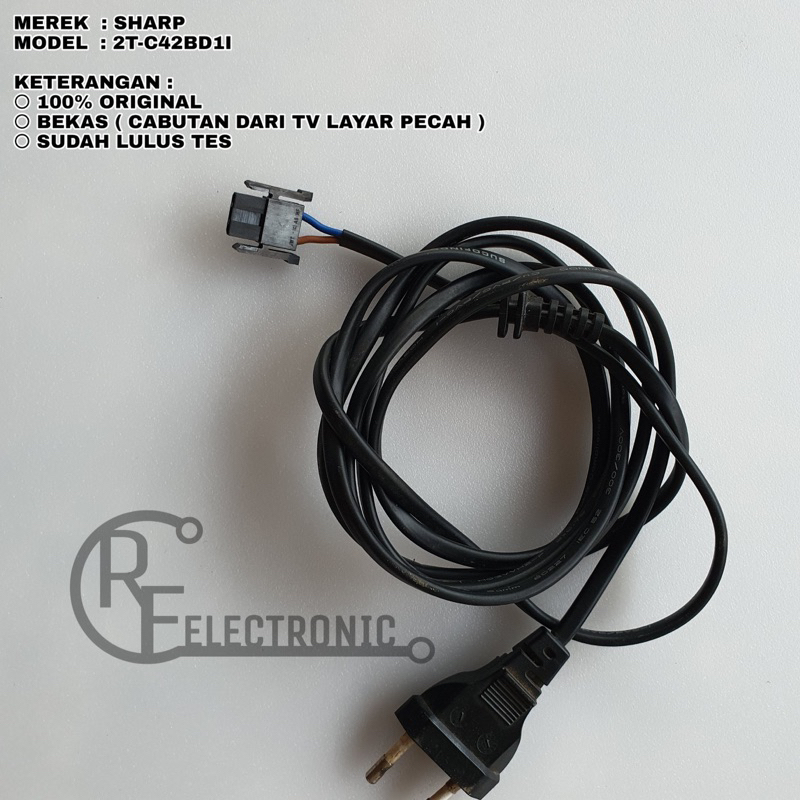 KABEL TV LED SHARP 2T-C42BD1I 2T C42BD1I