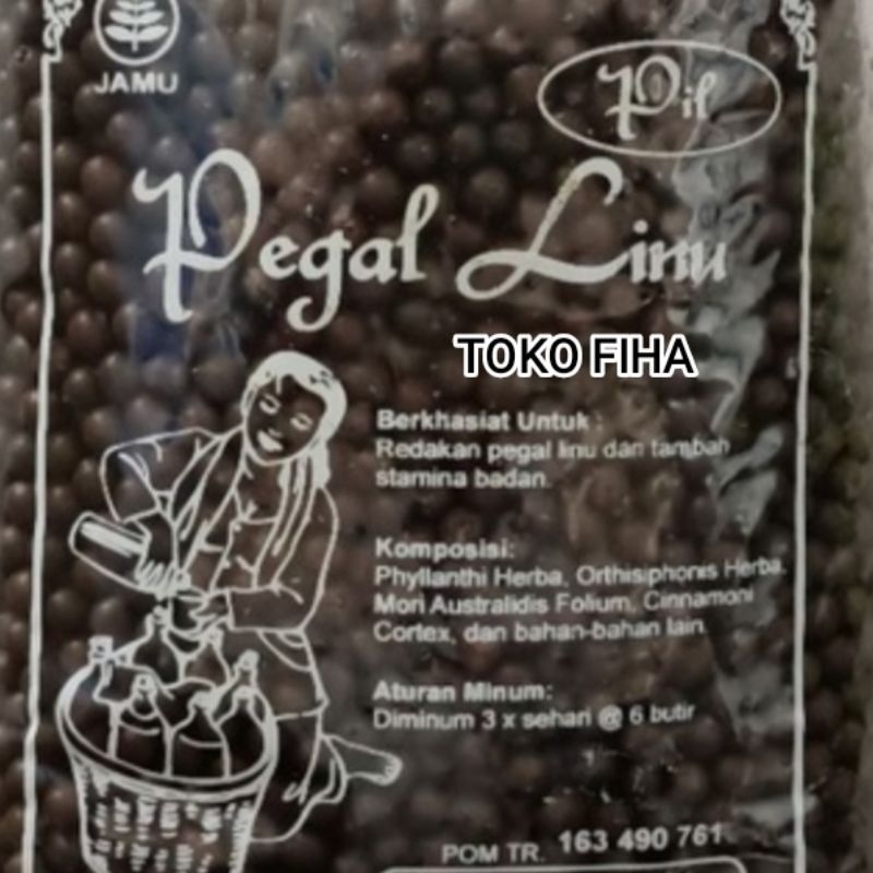 

PIL PEGAL LINU Sabdo Palon Asli Original - per butir