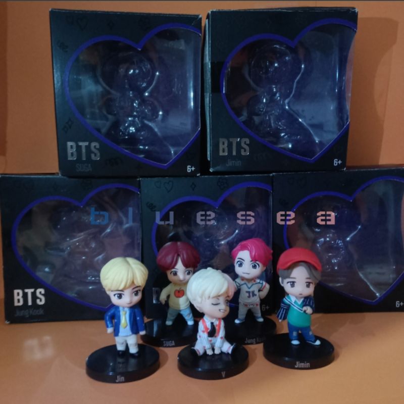 BTS Mini Dolls Idol
