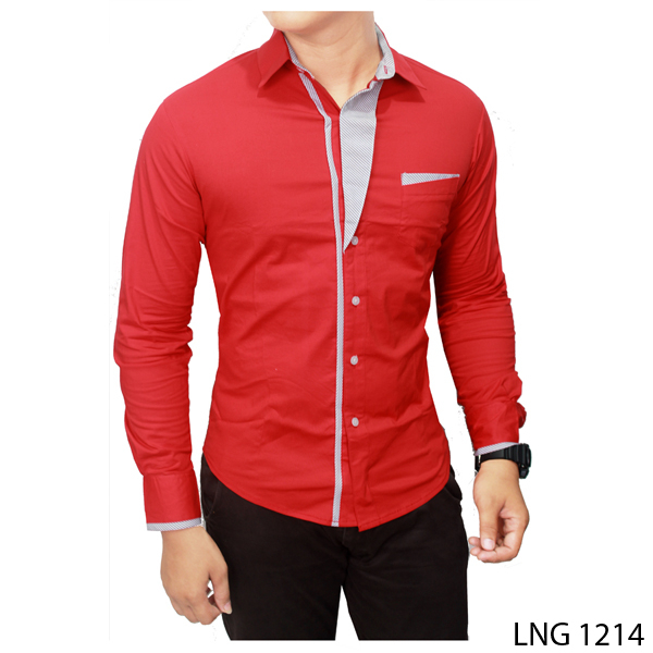 Hem Fashion Panjang Pria - LNG 1683