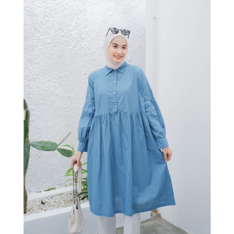 Savana Tunik Katun