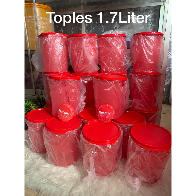 Toples Moorlife / Toples kacang krupuk kerupuk