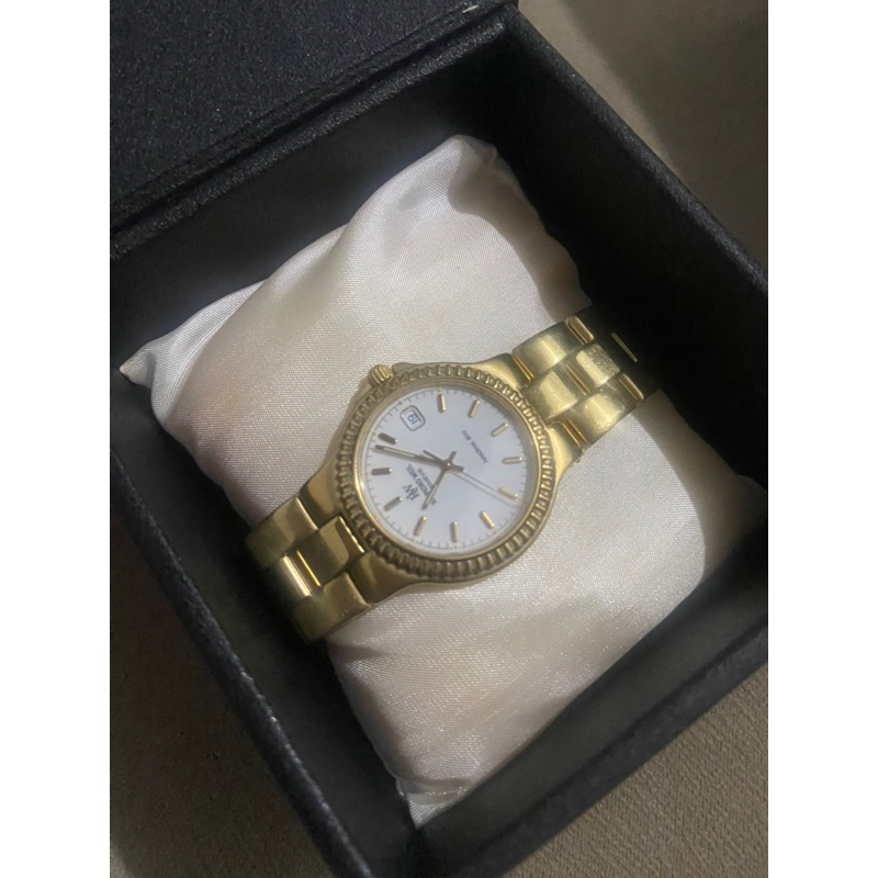 RAYMOND WEIL 18k Gold Watch - Gold