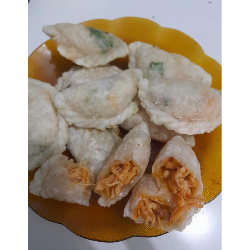 

cireng isi BASO PEDAS/AYAM SUWIR/TETELAN