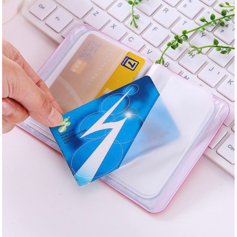 Dompet Kartu / Card Holder / Dompet