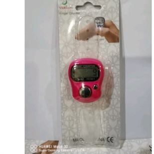 Tasbih Digital / Tasbeh Digital / Finger Counter