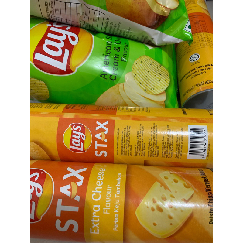 

lays packages