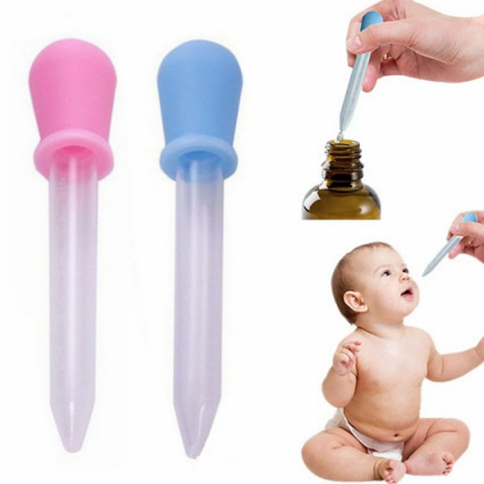 PIPET TETES OBAT BAYI PIPET TETES OBAT MEDICINE FEEDER - GA