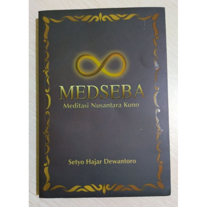 MEDSEBA : Meditasi Nusantara Kuno