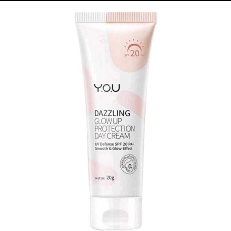 YOU DAZZLING GLOW UP SERIES