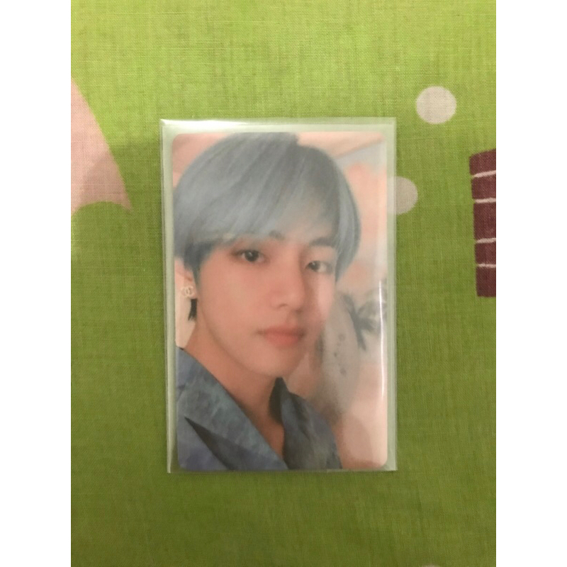 photocard pc taehyung persona ver2