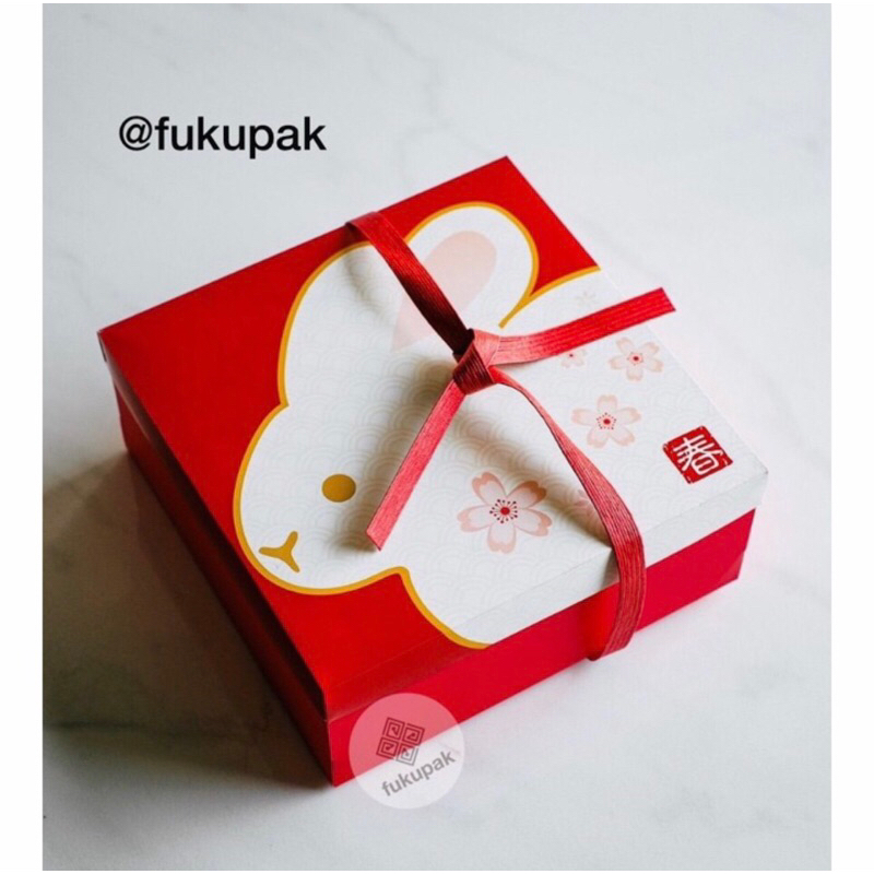 

READY box dus chinese new year imlek dari fukupak