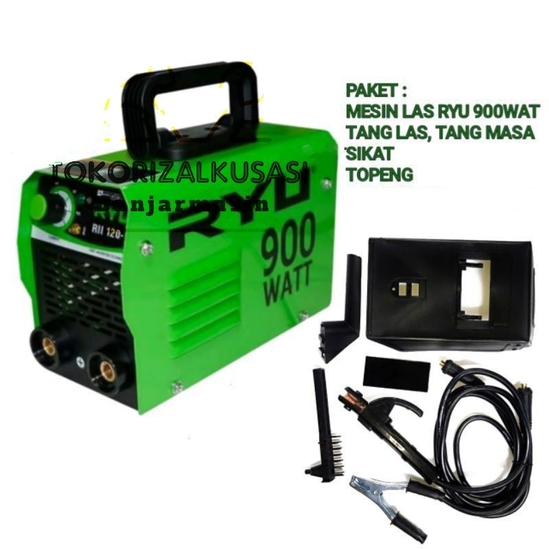 RYU travo las RII 120-1 ryu 900 watt