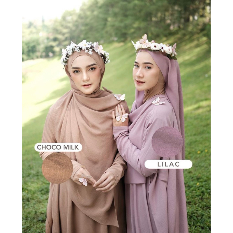 Farasya Abaya by Alareta.id