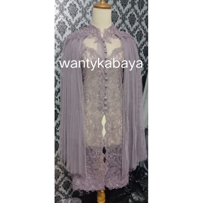 Kebaya Wisuda/Lamaran/Domas/Pager Ayu Elegan Mewah