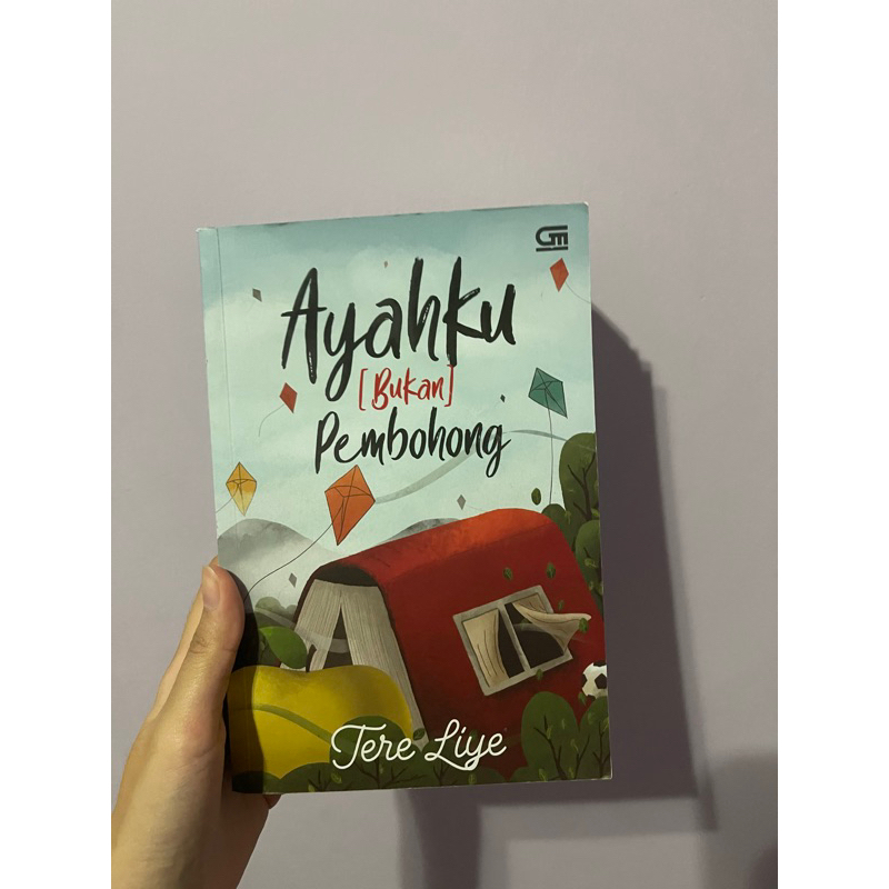 Preloved Ayahku Bukan Pembohong