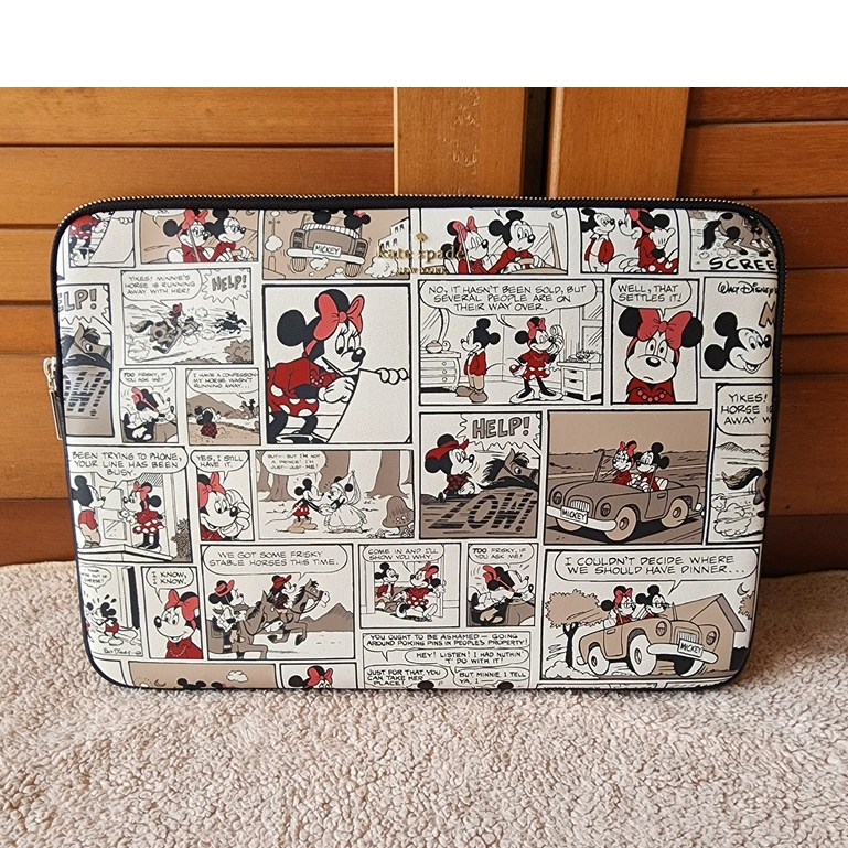 Kate Spade x Disney Laptop Case - Minnie (Original Store)