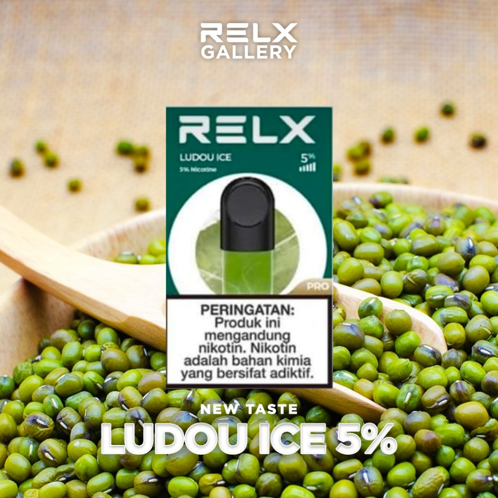 Relx Pod Pro Ludou Ice 5%