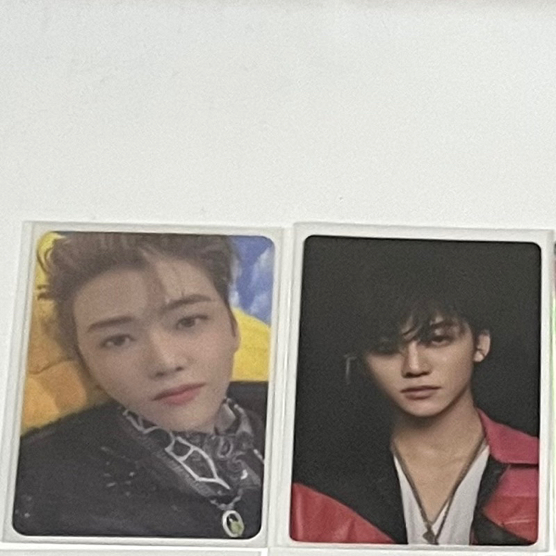 PC Jaemin POB Beatbox Shopee INA & PC Jaemin Merch Resonance