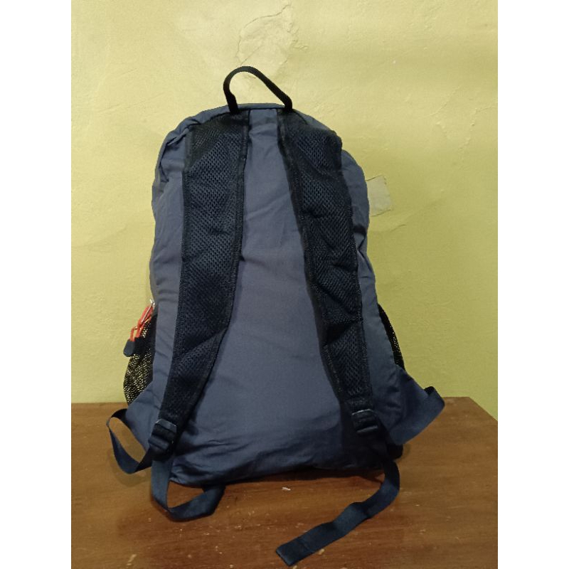 TNF Never Stop Exploring Tas Ransel Lipat Gowes Outdoor Waterproof