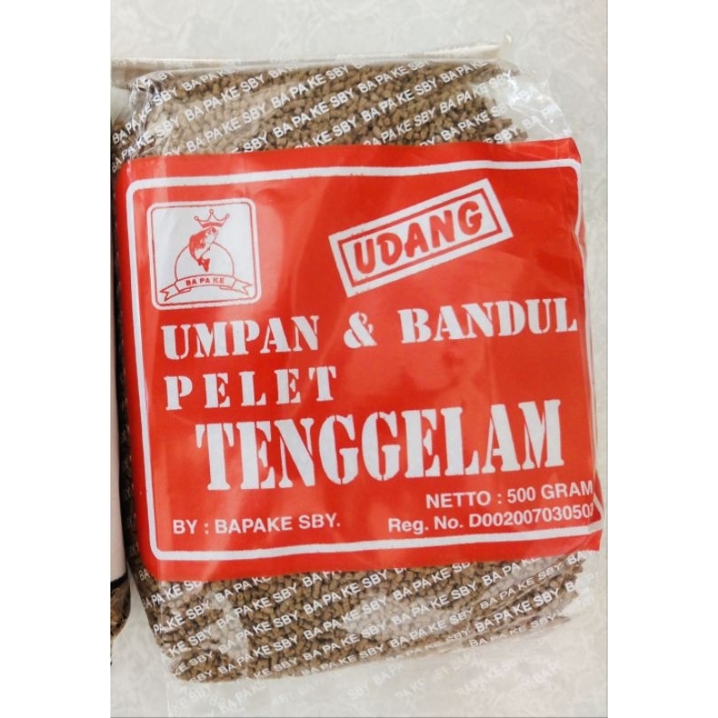 

BAPAKE UDANG