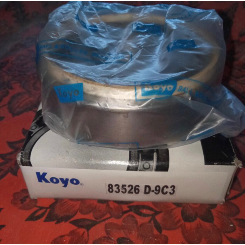 Lager Kruk As Belakang Suzuki ST 20 85326 Merk Koyo