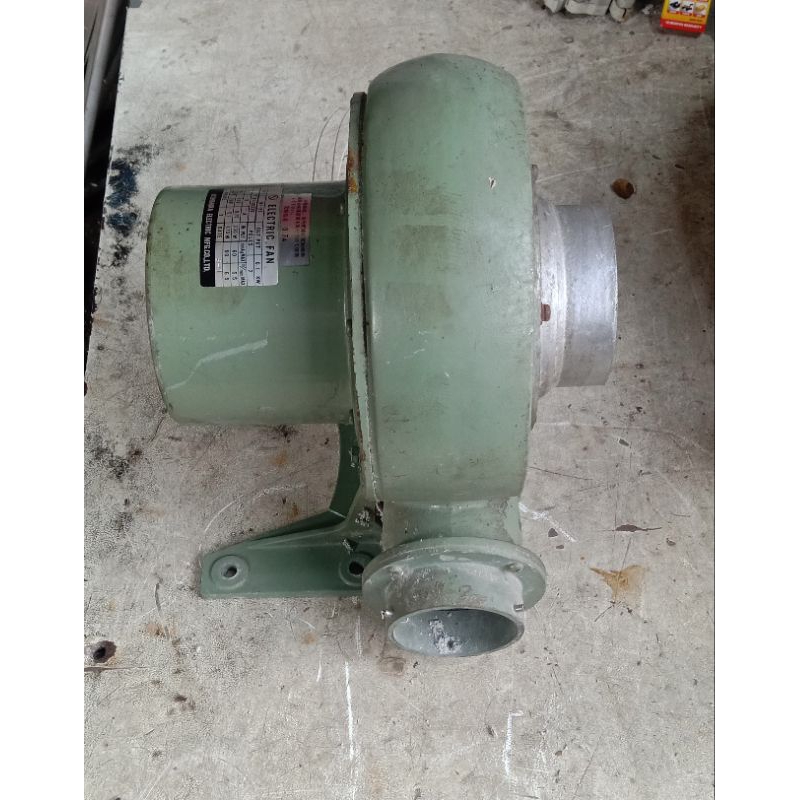 ELECTRIC FAN/BLOWER AC 3PHASE 200/220V