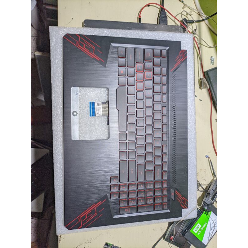 NEW Keyboard Asus ROG FX504 FX504G FX504GE FX504GD FX504GM 100℅ ORIGIN