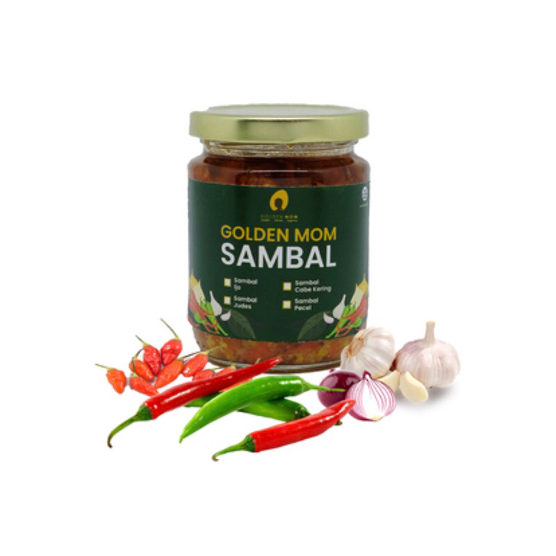 

GM Sambal Judes 240Gr