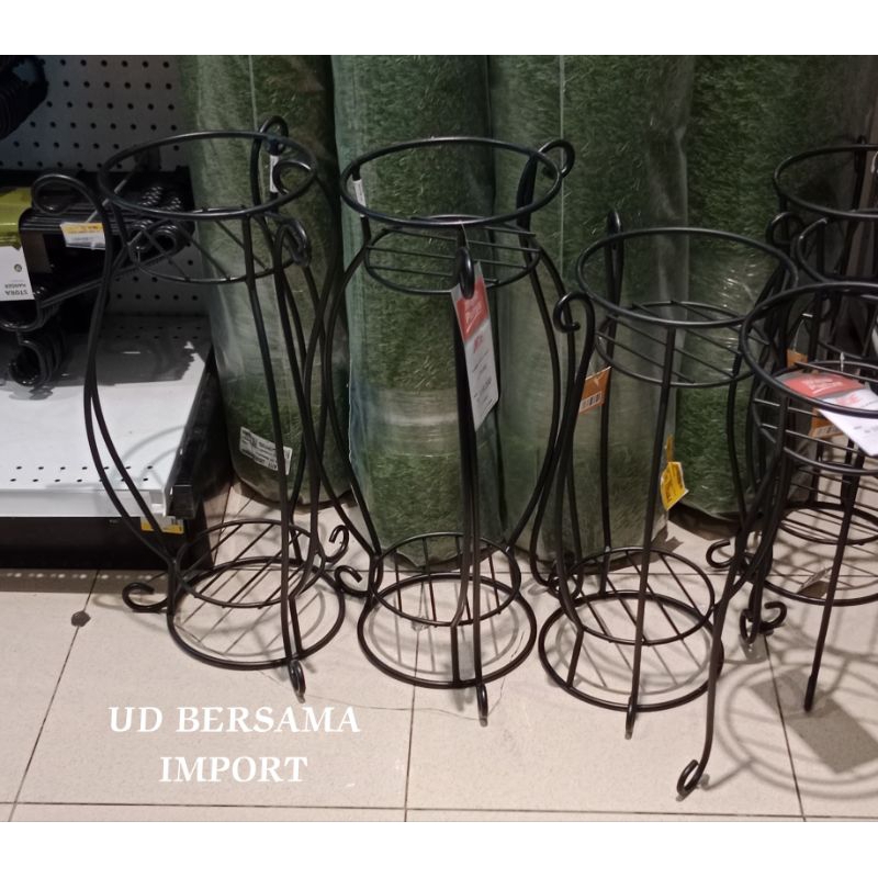 Rak Tanaman Arthome Ukuran L/Rak Bunga/Planter Stand