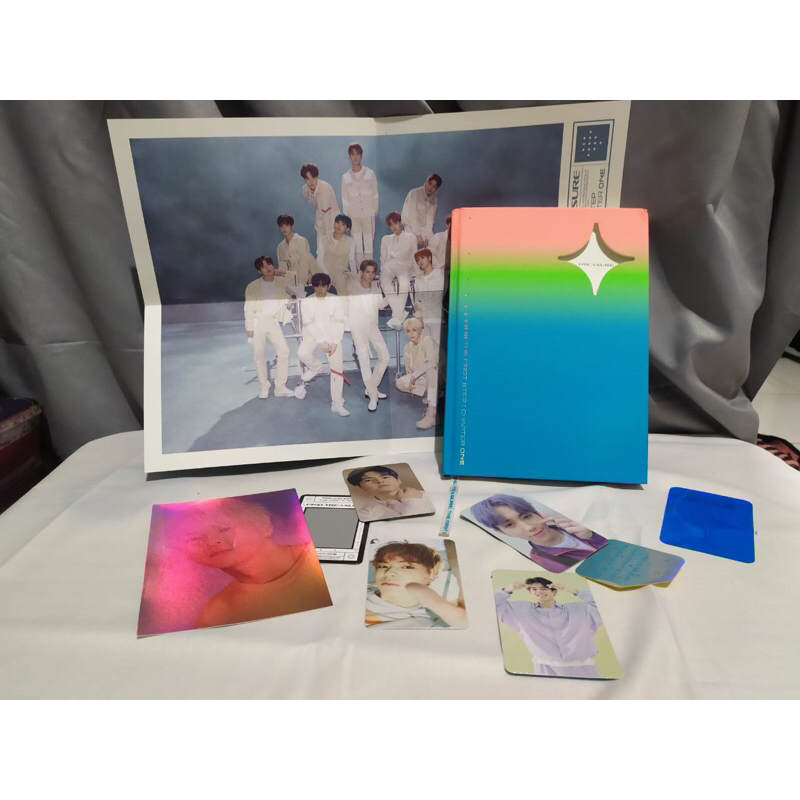 Treasure album the first step chapter one