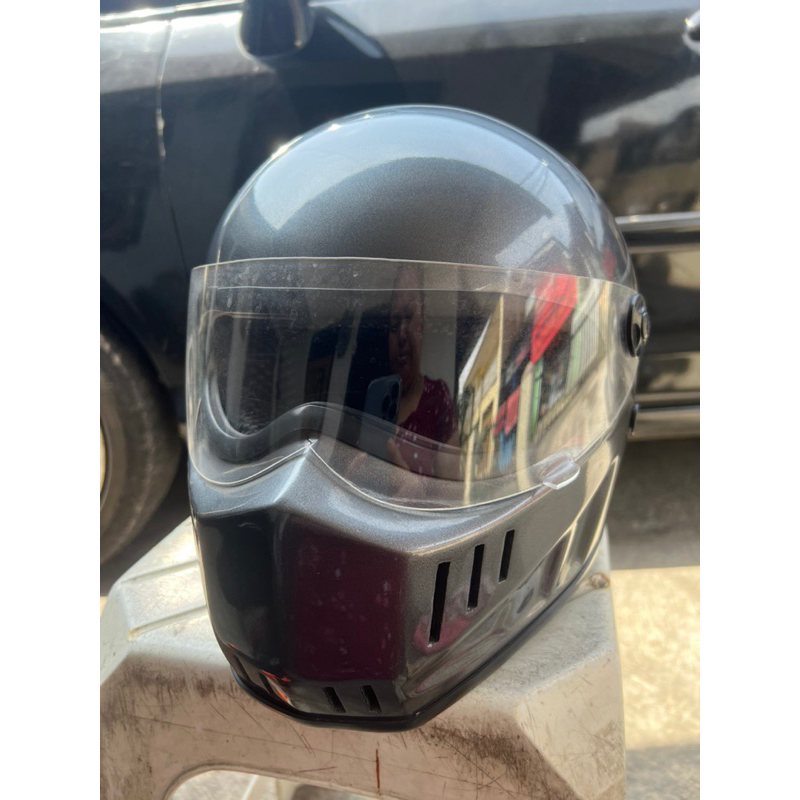 helm cakil custom