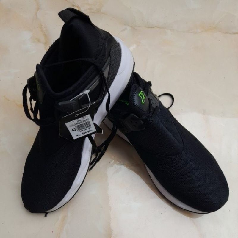 Sepatu Sekolah Precise Size 44 Original Barang Reject Langsung pabrik