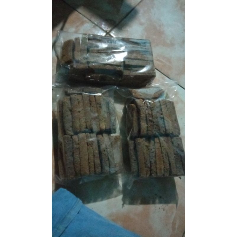 

R.G.M (renyah gurih manis)3500