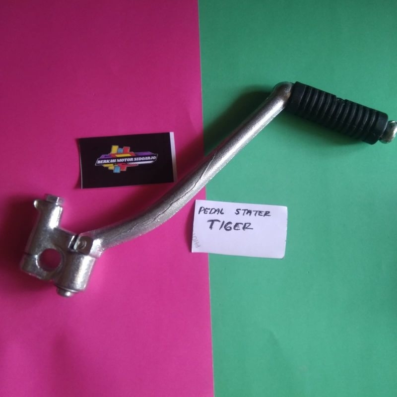PEDAL STATER/ KICK STATER TIGER / GL PRO / GL NT