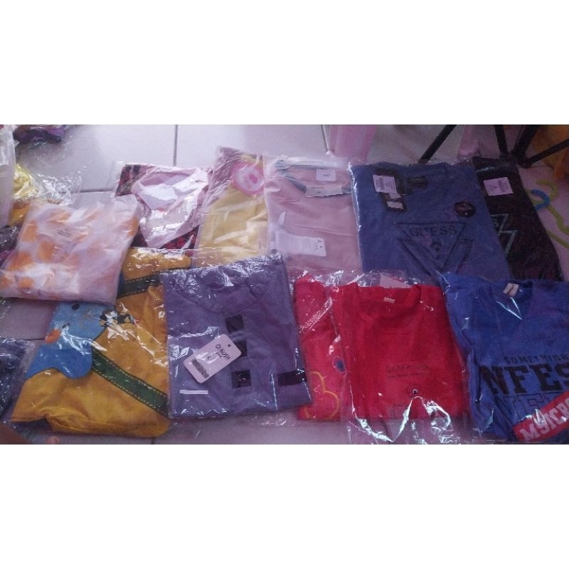 paket usaha pakaian anak