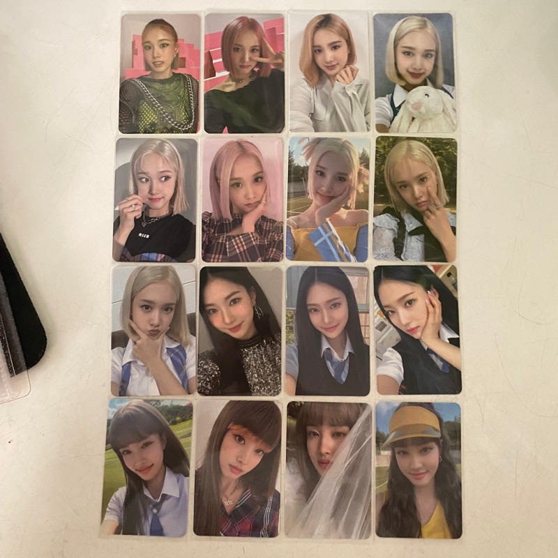 PC STAYC J Yoon Isa Staydom Stereotype Official