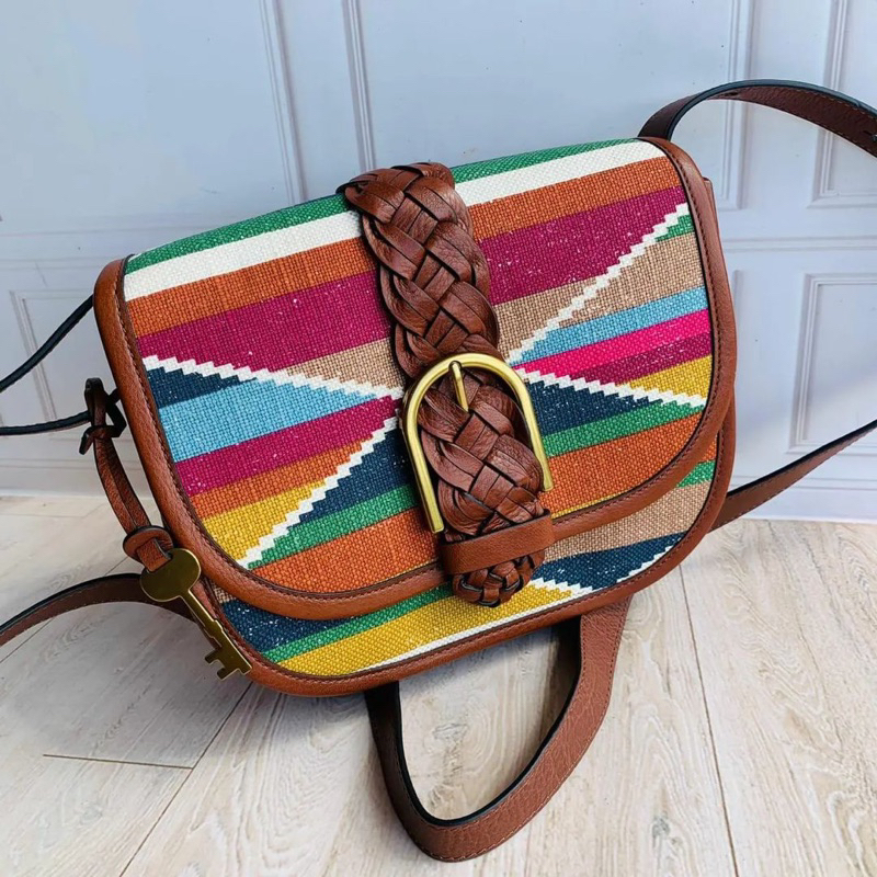 foss wiley saddle bag