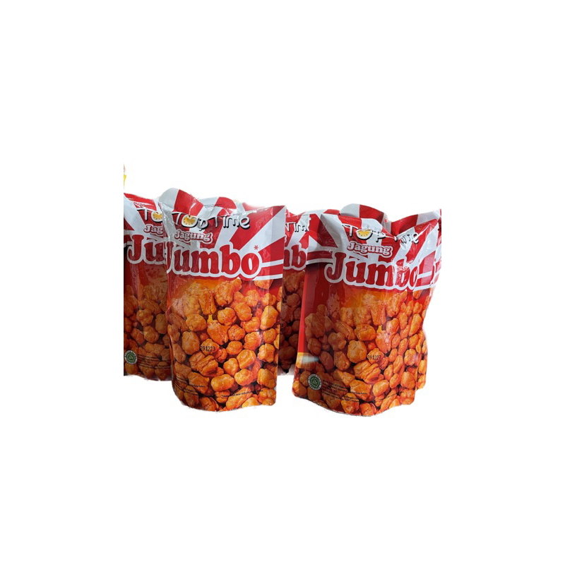 5pcs top time jagung jumbo mirip turbo