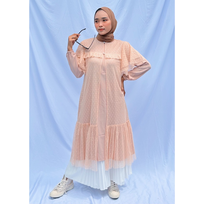 Ra’i Tunik Outer Tile - Anna Tunik
