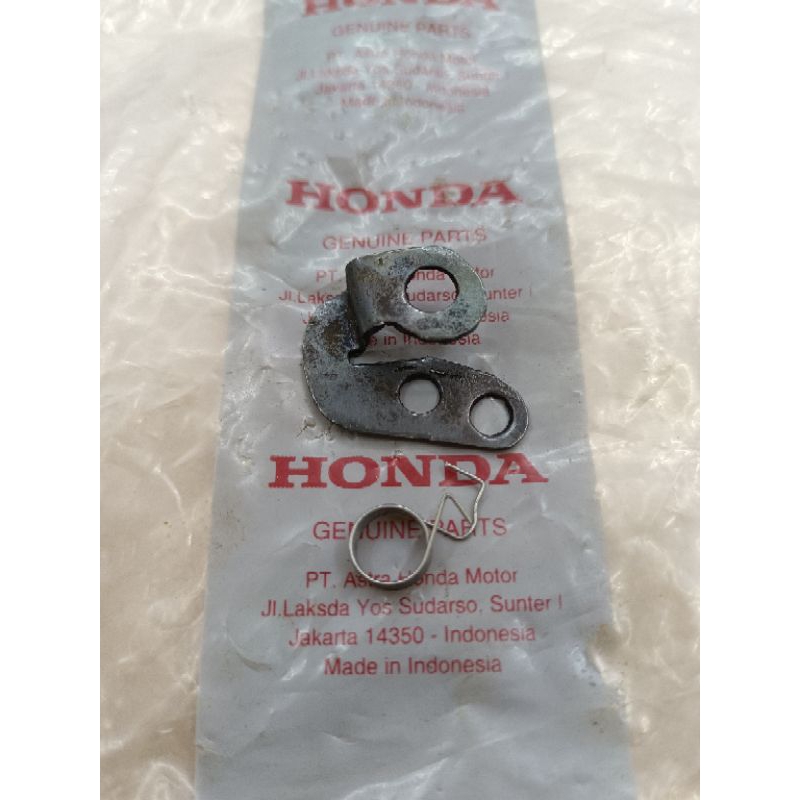 Per Dekompresi Per dan Pelat Dekompresi Vario 110 karburator Spring Decomp Per pelat ADS Pegas Dekom